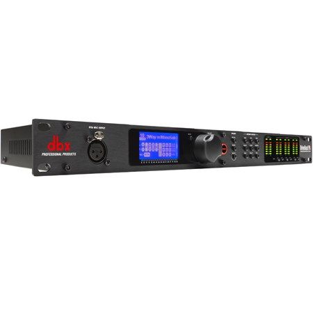 Crossover Digital DBX Driver Rack PA+