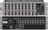 BEHRINGER MIXER RX 1202 FX EURORACK PRO